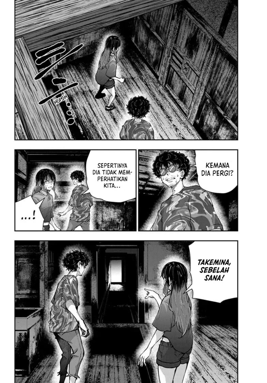 Zombie 100 ~Zombie ni Naru Made ni Shitai 100 no Koto~ chapter 59